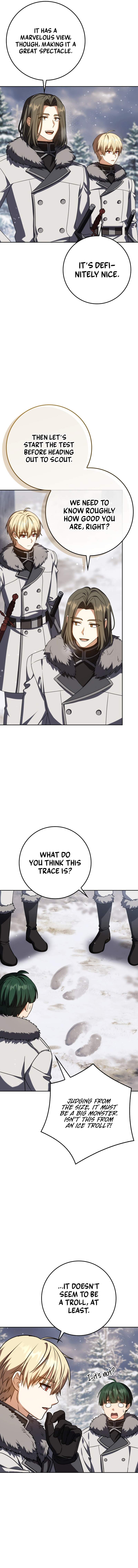 The Reincarnated Assassin is a Genius Swordsman Chapter 62 7